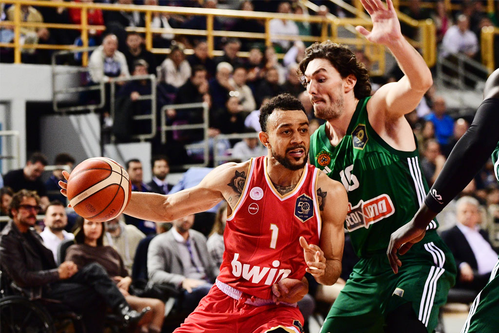 Euroleague: Τα βλέμματα στραμμένα στο ντέρμπι «αιωνίων» – Tι ώρα παίζουν Ολυμπιακός-Παναθηναϊκός