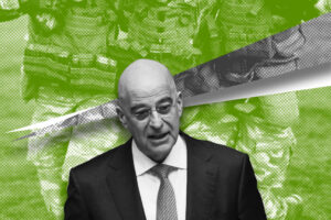 Νομοσχέδιο Δένδια: Ενώνει στρατιωτικούς και σώματα ασφαλείας κατά της κυβέρνησης