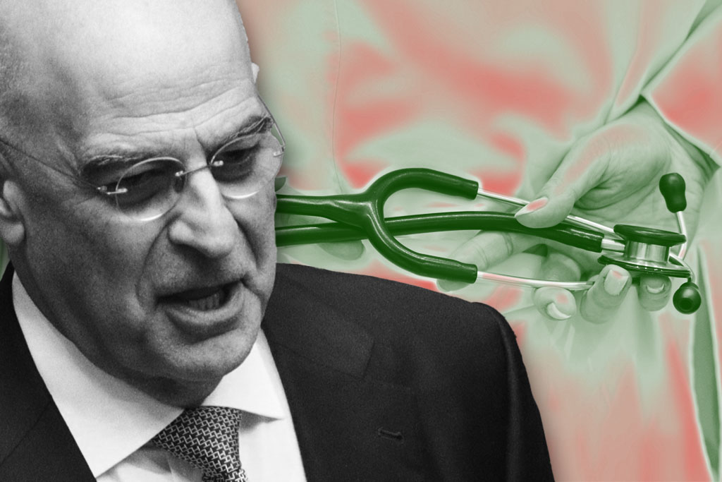 Νομοσχέδιο Δένδια: Επί ποδός οι ένστολοι για τις δομές υγείας – Ρήγμα στις σχέσεις της κυβέρνησης με έναν στενό πυρήνα ψηφοφόρων της