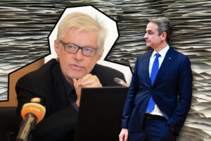 Ο Μητσοτάκης επιβραβεύει τον Δοξιάδη, υβριστή του λαού για τα Τέμπη και του&#8230; Σαμαρά