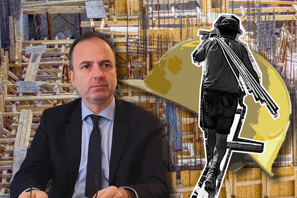 Δημοκρατία στην εργασία με υγεία και ασφάλεια