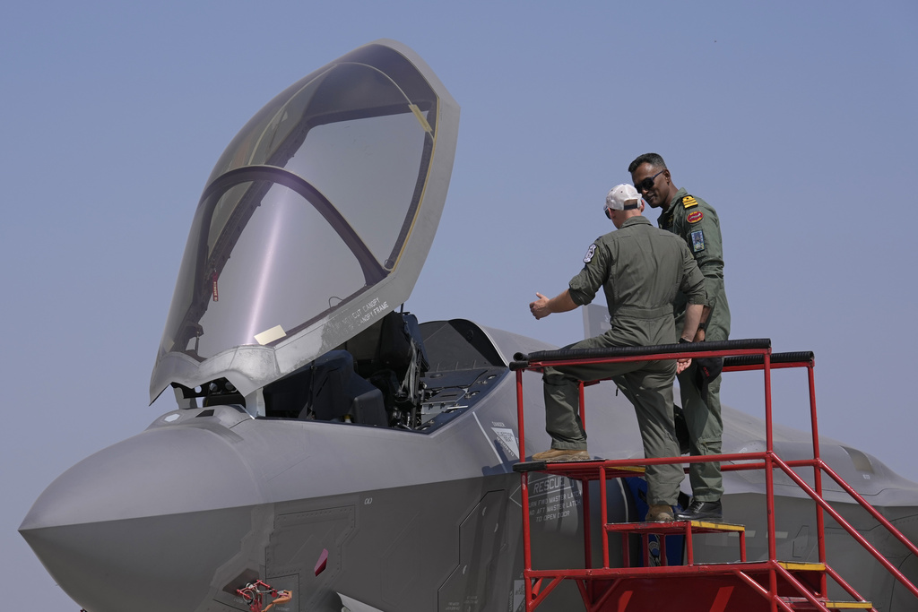 Κύρτσος για F-35: Εξελίσσεται σε φιάσκο δισεκατομμυρίων για την Ελλάδα