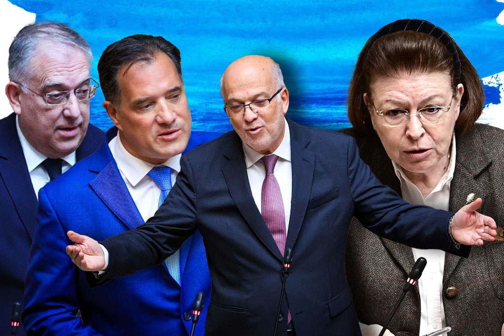 Τα υπουργεία που έμειναν «ανέγγιχτα»: Αμετακίνητος ο υπουργός για… «τα μπάζα»