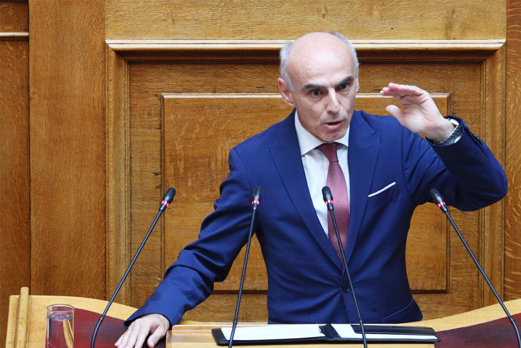 Γαβρήλος για κατώτατο μισθό: Ο Μητσοτάκης εμπαίζει τους εργαζόμενους – Εκτός πραγματικότητας οι ανακοινώσεις