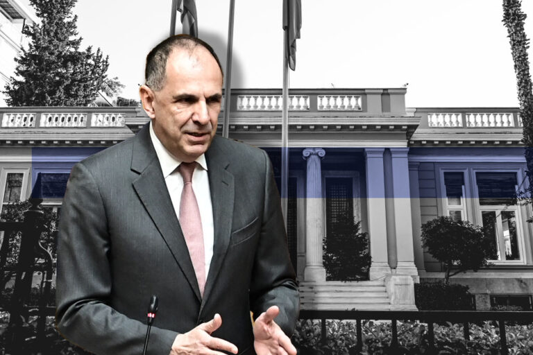 Μέσω ιορδανικών ΜΜΕ μαθαίνουμε τι κάνει ο Γεραπετρίτης για τη Μέση Ανατολή