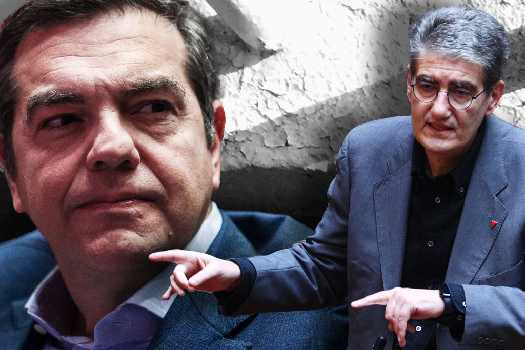 Χρήστος Γιαννούλης: Η παραφιλολογία για επιστροφή Τσίπρα δεν κάνει καλό…
