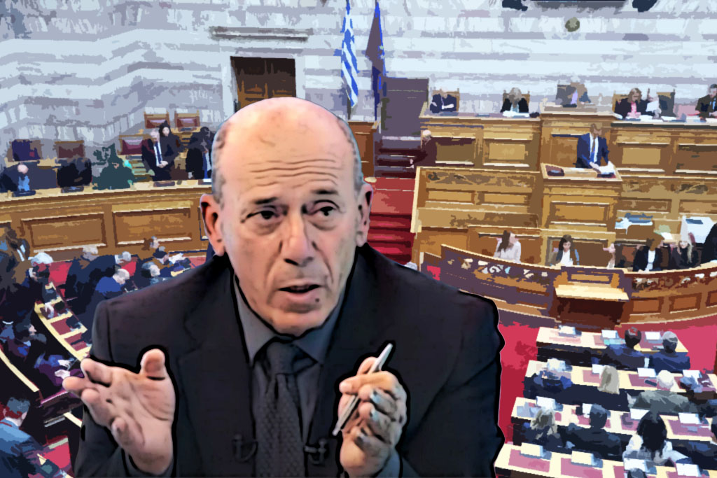 Στη Δικαιοσύνη προσφεύγει ο Κοκοτσάκης κατά όσων αμφισβητούν την ιδιότητά του ως πραγματογνώμονα