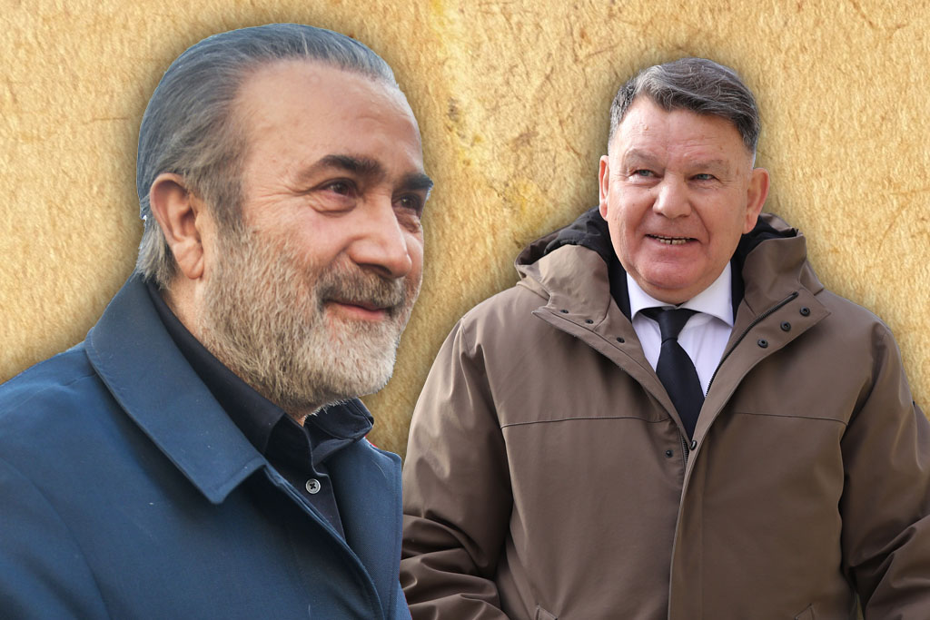 Λαζόπουλος: Παραιτήθηκε από την αστική αξίωση στην υπόθεση με τον Αλέξη Κούγια