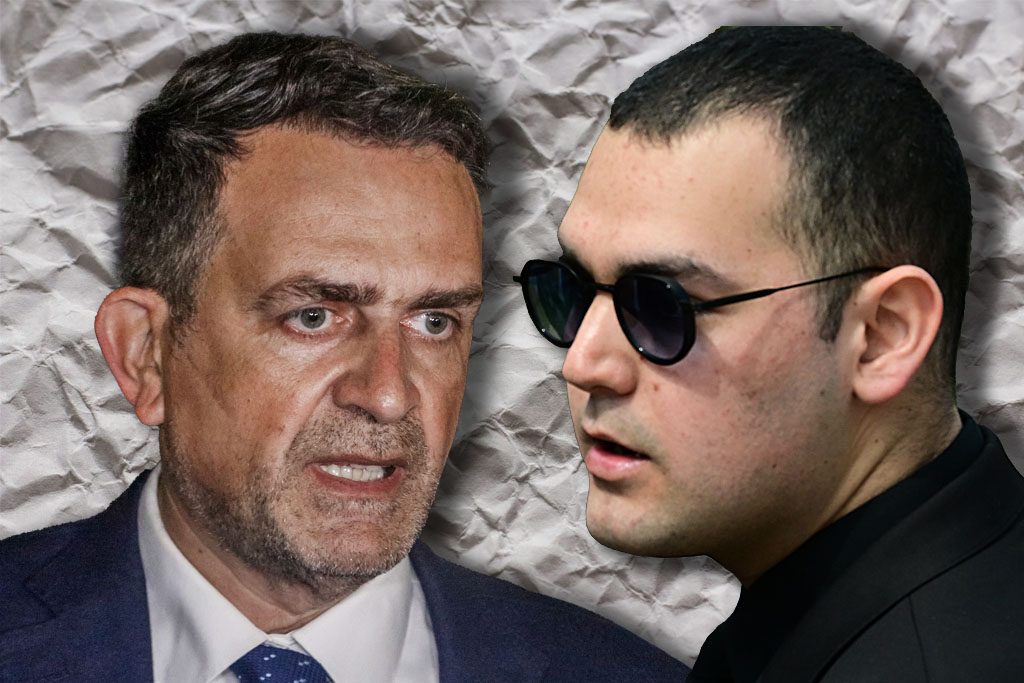 Όθων Παπαδόπουλος: «Δεν μου έκαναν τίποτα τα παιδιά του Αλέξη Κούγια – Θα σταματήσω την αγωγή» (Video)