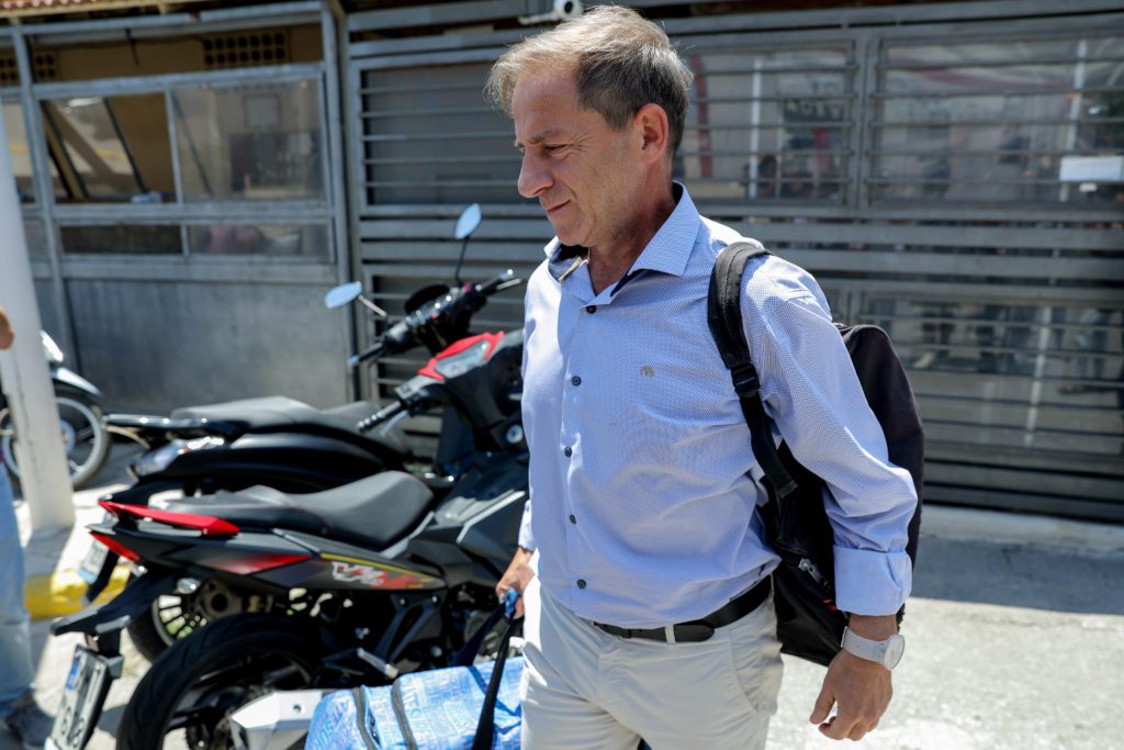 Δημήτρης Λιγνάδης: Στο εδώλιο του Εφετείου – Τα ενδεχόμενα για την ποινική μεταχείριση