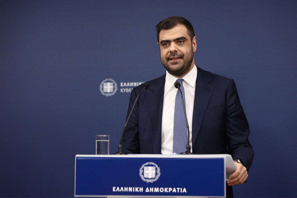 Μαρινάκης για σενάρια αποστολής στρατευμάτων στην Ουκρανία: «Η ενημέρωση που έχω είναι ότι δεν υπάρχουν τέτοιες σκέψεις»