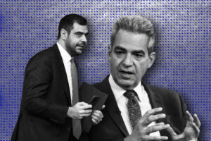 «Δεν μπορώ να γνωρίζω ποιος θα κυβερνά το 2043» &#8211; Η απάντηση Μαρινάκη στην κυνική δήλωση Συρίγου (Video)