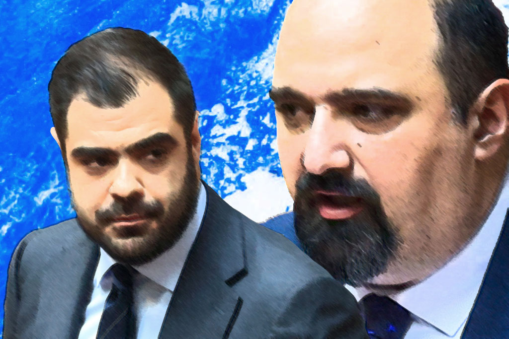 «Καμία μαρτυρική κατάθεση που να τον επιβαρύνει» – Επιμένει το Μαξίμου για Τριαντόπουλο