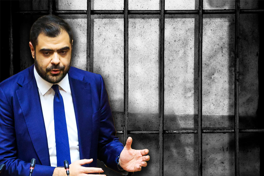 Μαρινάκης για απεργία πείνας Κώστα Τζανέτου: «Είναι υπηρεσιακό ζήτημα, δεν υπάρχει εκδικητική διάθεση»