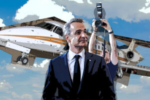 Στους «πρόθυμους» του Παρισιού ο Μητσοτάκης λίγο πριν συναντήσει τον Νετανιάχου στο Ισραήλ