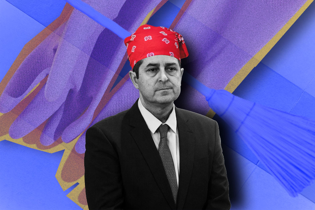 Τίνα Μεσσαροπούλου: Όχι φακιόλι στον κύριο Μυλωνάκη!
