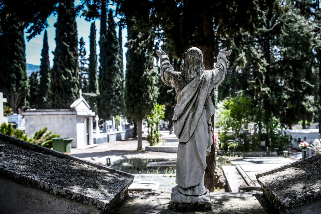 Αυτός είναι ο λόγος που σε όλα τα νεκροταφεία φυτεύουν κυπαρίσσια
