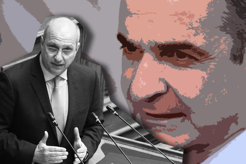 Σκληρή κριτική στην κυβέρνηση από το πρώην δεξί χέρι του Μητσοτάκη: «Ξεστρατίσαμε, δεν λάβαμε τα ηχηρά μηνύματα της κοινωνίας…»