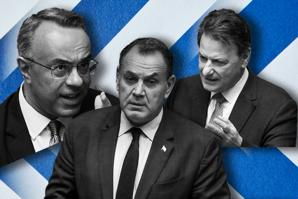Ανασχηματισμός: Οι μεγάλοι χαμένοι – Πετάχτηκαν σαν την τρίχα από το ζυμάρι