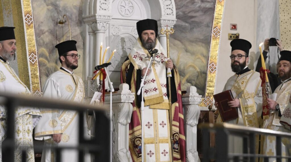 Ενθρονίστηκε ο νέος Αρχιεπίσκοπος Αλβανίας Ιωάννης (Video)