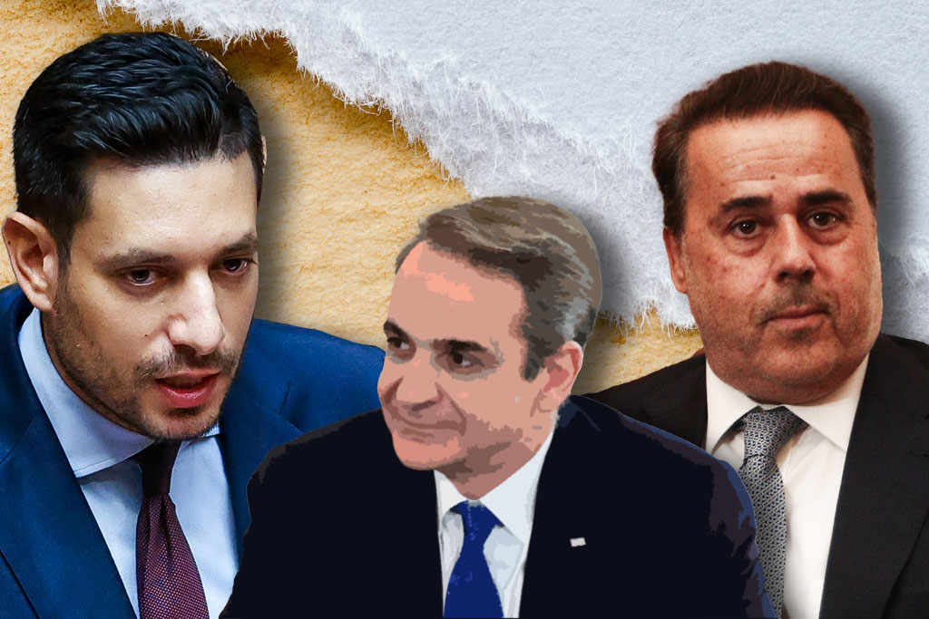 Ανασχηματισμός: Επέστρεψε ο «κάτσε λίγο πίσω» Παπασταύρου – Αρμόδιος για τα τρένα ο ανίδεος Κυρανάκης