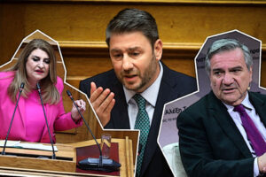 ΠΑΣΟΚ: Ίλιγγος από τις χαμηλές πτήσεις &#8211; Εντείνονται οι αντιπαραθέσεις στη Χαριλάου Τρικούπη