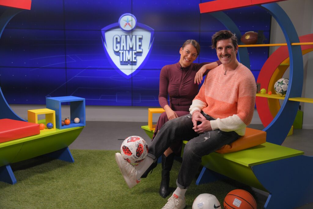 Ο Γιώργος Γεροντιδάκης στο ΟΠΑΠ Game Time: Το γκολ στον Νικοπολίδη, το μονό με τον Πρίντεζη και το δίλημμα έρωτας ή εξουσία