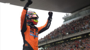 Formula 1 &#8211; GP Κίνας: Νικητής ο Πιάστρι και 1-2 η McLaren &#8211; Τέταρτος ο Φερστάπεν