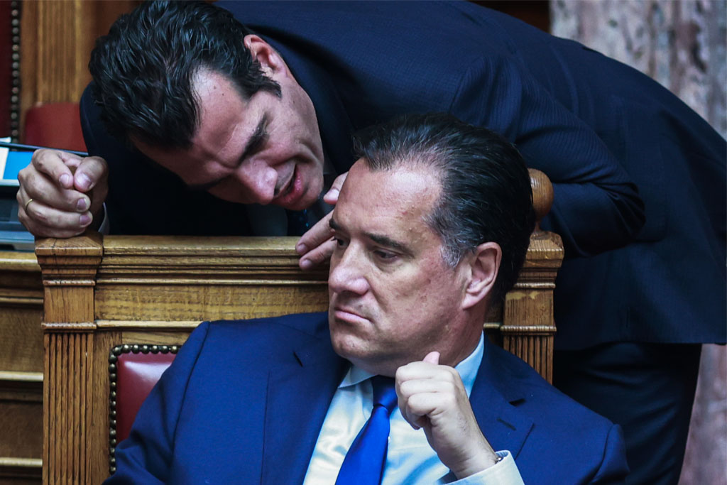 «Ντρίμπλα» από Μαξίμου στις δηλώσεις Γεωργιάδη, Βορίδη για την παρέλαση – «Ζήτημα που δεν προσφέρεται για άσκηση πολιτικής»