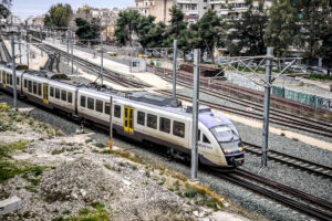 Προαστιακός: Κυκλοφοριακές ρυθμίσεις από 26 Μαΐου ως 11 Ιουνίου