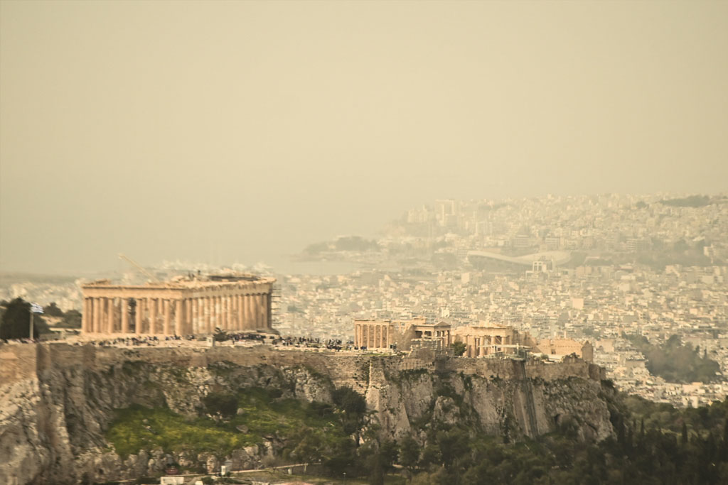 Αφρικανική σκόνη: Οδηγίες και μέτρα προστασίας-Ποιοι πρέπει να προστατευτούν και πώς