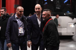 Ολυμπιακός &#8211; Mονακό: «Ευλογημένος για τα χρόνια που πέρασα εδώ» &#8211; Η επιστροφή Σπανούλη στο ΣΕΦ