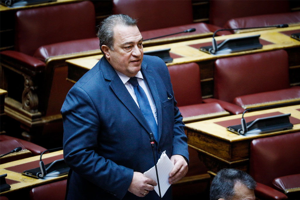 Αιχμές Στυλιανίδη: «Για λόγους εθνικής ασφάλειας θα έπρεπε το κράτος να είναι πιο επιμελές»