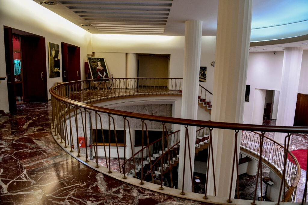 Δ. Παναγιωτάκης στο Documento: «Δεν υπάρχει κρυφή συμφωνία με το θέατρο Ολύμπια»