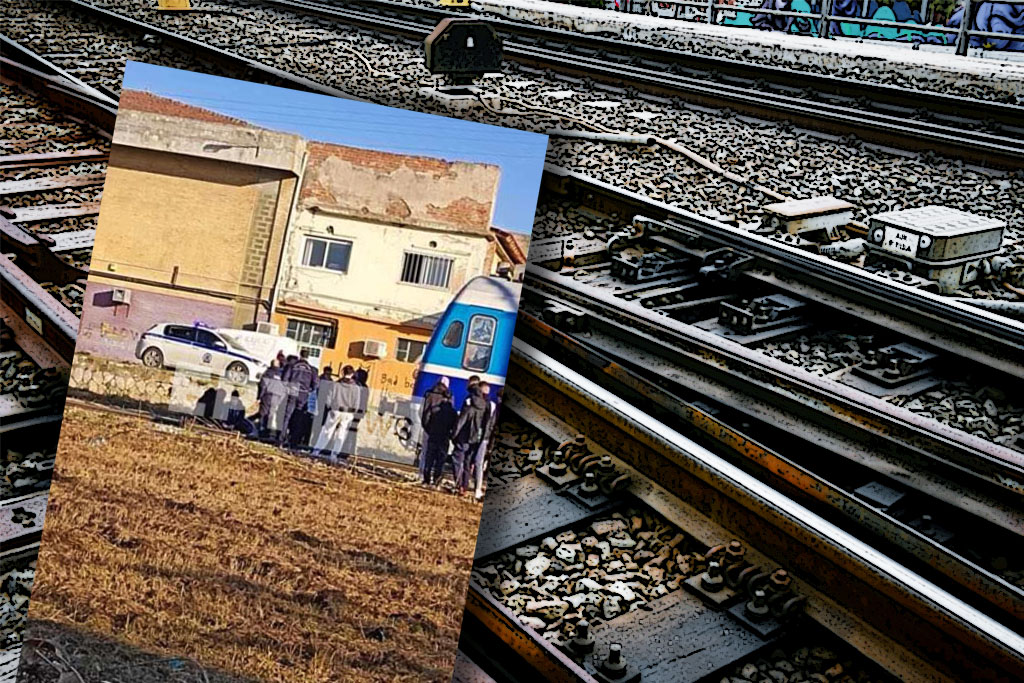 «Εμπαιγμός οι δεσμεύσεις Μητσοτάκη για ασφαλή σιδηρόδρομο» – Η ΕΛΜΕ Ημαθίας για την παράσυρση μαθητή από τρένο
