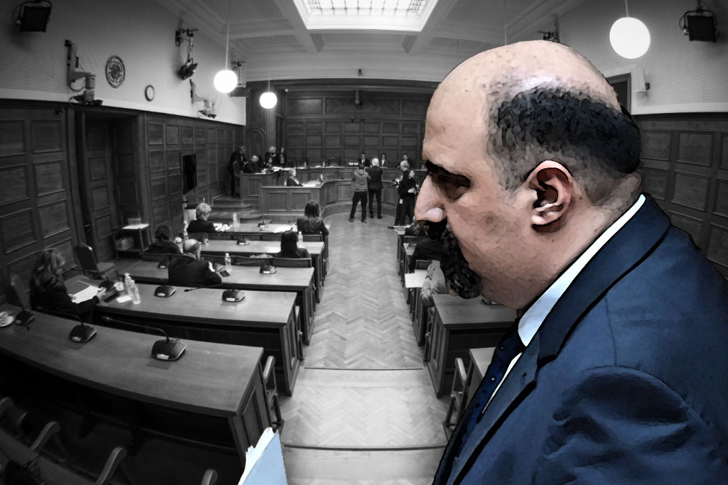 Προανακριτική: Με υπόμνημα η κατάθεση του Χρήστου Τριαντόπουλου – Οι πιέσεις του Μαξίμου