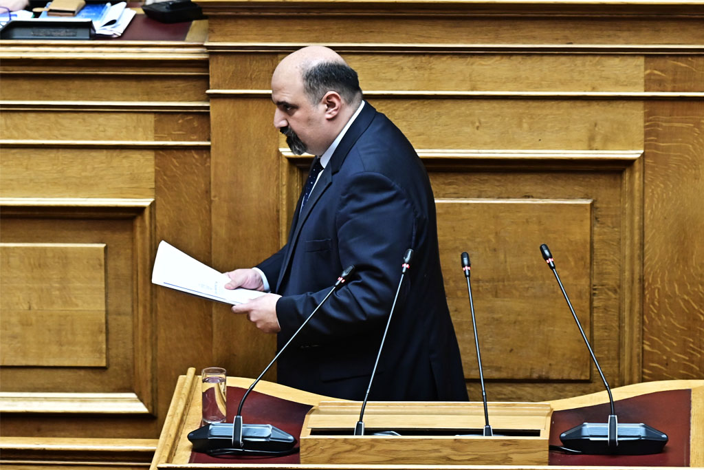 Προανακριτική: Απαξιωτικό υπόμνημα Τριαντόπουλου τεσσάρων παραγράφων – «Είμαι αθώος»