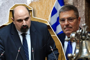 Προανακριτική: Να παραπεμφθεί στη δικαιοσύνη ζητά ο Τριαντόπουλος