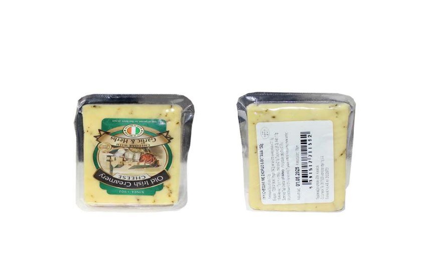 Ανακλήθηκαν τυριά cheddar από γνωστή αλυσίδα σούπερ μάρκετ – Η ανακοίνωση του ΕΦΕΤ