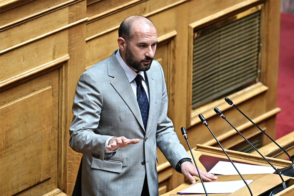 Τζανακόπουλος: Προσυνεννοημένες και αντισυνταγματικές οι αποφάσεις Καππάτου – κυβέρνησης για το έγκλημα των Τεμπών