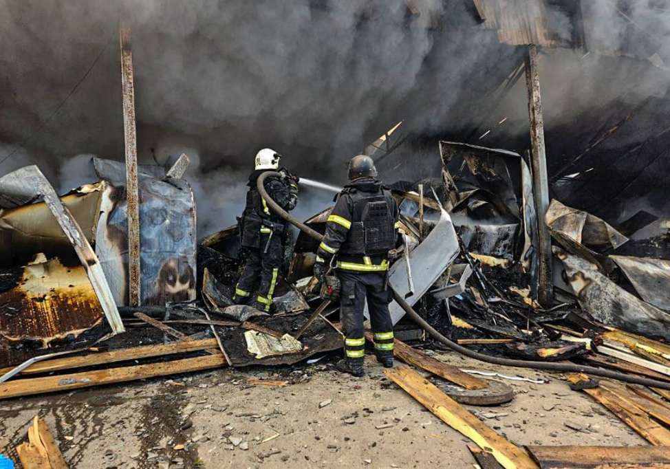 Χάρκοβο: Ένας νεκρός και τουλάχιστον 9 τραυματίες από επιθέσεις με ρωσικά drones