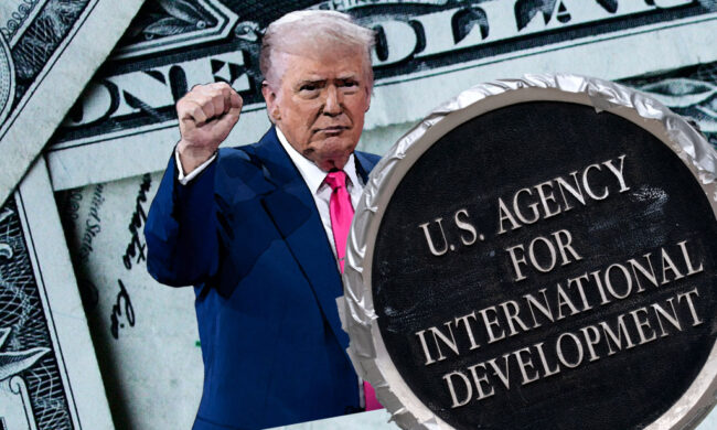Το «πάγωμα» της USAID και οι αθέατες διαδρομές χρηματοδότησης των ΜΜΕ
