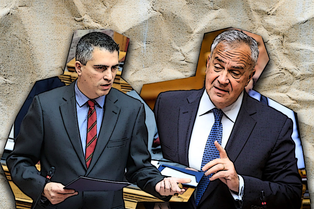 Ανασχηματισμός: Βορίδης στο Μετανάστευσης, Δήμας στο Υποδομών – Στις 11 η ανακοίνωση