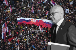 Σερβία: Παραιτήθηκε και επίσημα ο Βούτσεβιτς για την τραγωδία στο Νόβι Σαντ &#8211; Προς πρόωρες εκλογές η χώρα