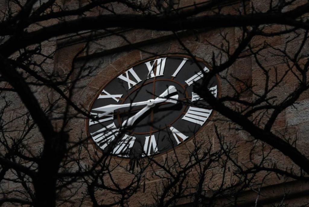 Αλλαγή ώρας 2025: Πότε γυρίζουν τα ρολόγια μία ώρα μπροστά
