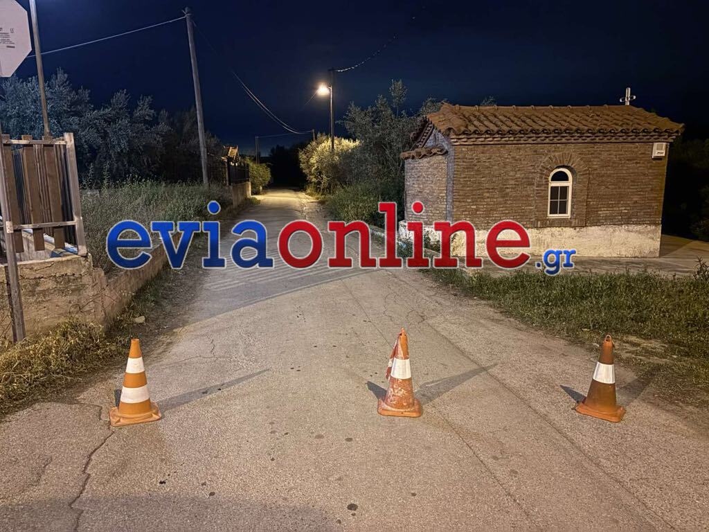 Άγριο έγκλημα στην Εύβοια: Σκότωσε τον 50χρονο νέο ιδιοκτήτη του σπιτιού του και αυτοκτόνησε