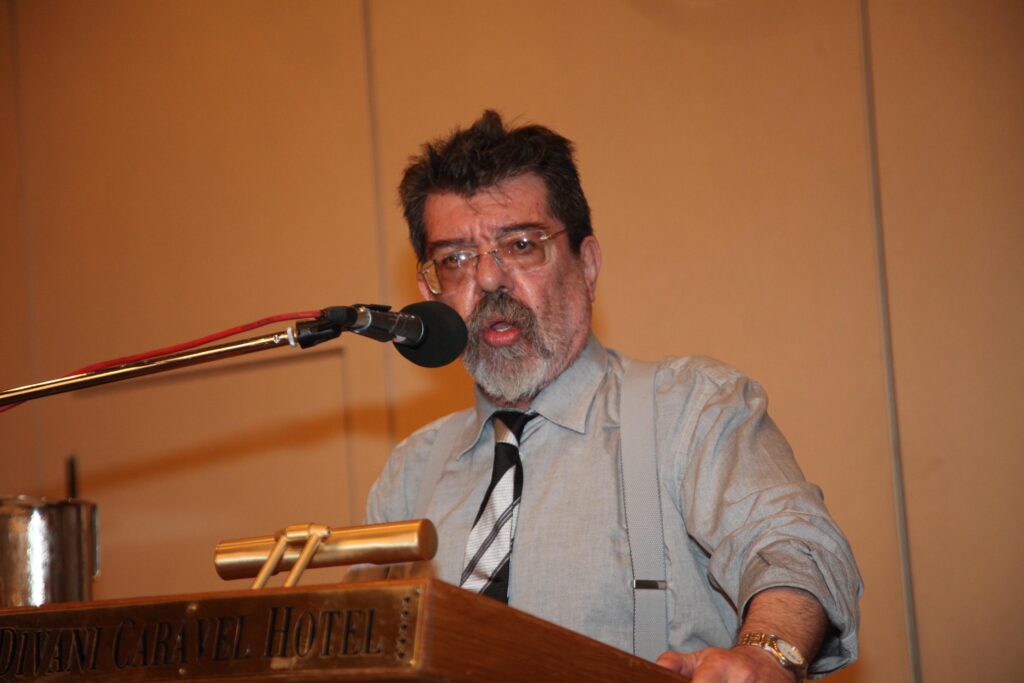 Δημήτρης Βουνάτσος: Έφυγε από τη ζωή ο πρώην βουλευτής του ΠΑΣΟΚ