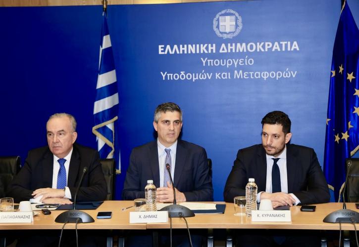 Ο Όμιλος AKTOR ανέλαβε την αποκατάσταση της σιδηροδρομικής γραμμής Λάρισας – Βόλου