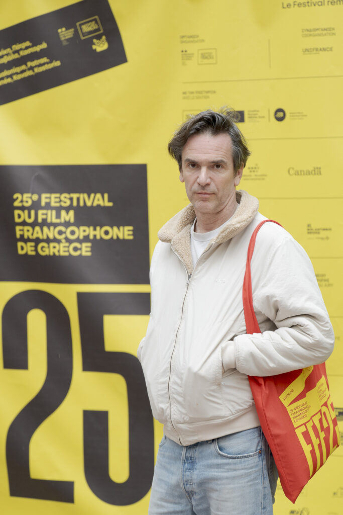 Μπορίς Λοζκίν: «Όταν κάνω ένα φιλμ, δεν κάνω ποτέ ιδεολογία»