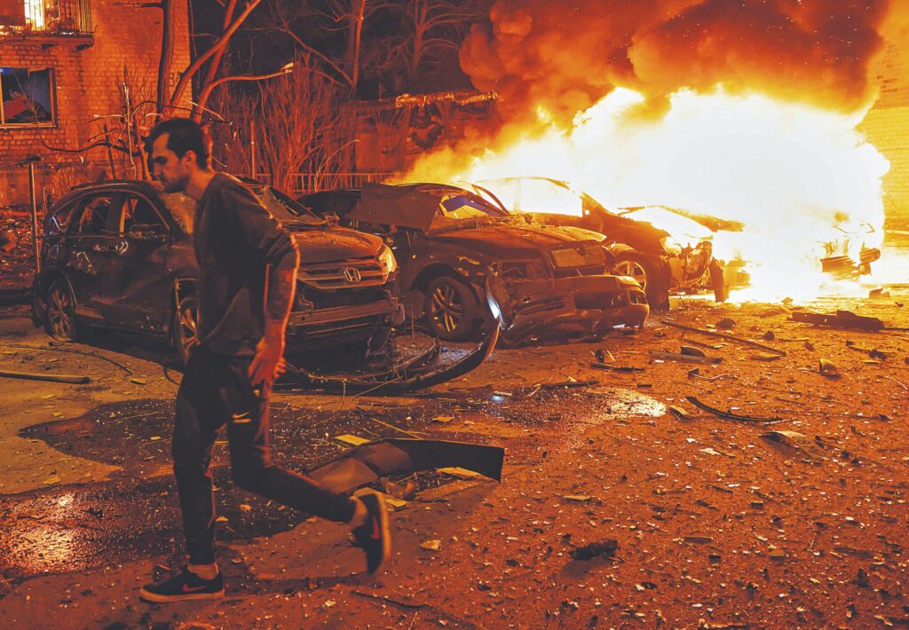 Δίχτυα στην Κίνα ρίχνει η ΕΕ για την Ουκρανία – Ευνοϊκότερους όρους μέσω Πεκίνου αναζητά η «συμμαχία των προθύμων»